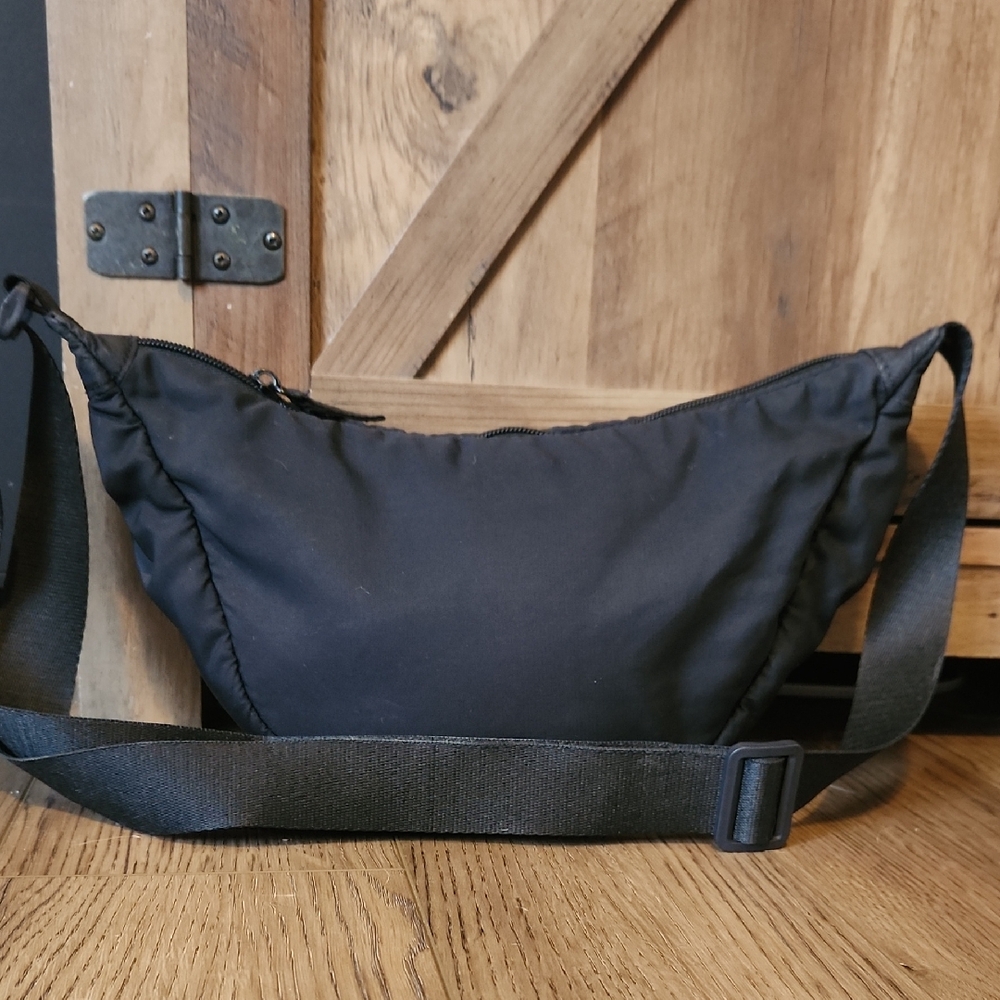 Black Crossbody Bag